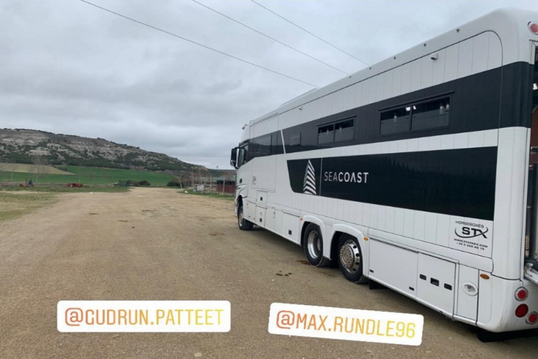 GUDRUN PATTEET STABLES